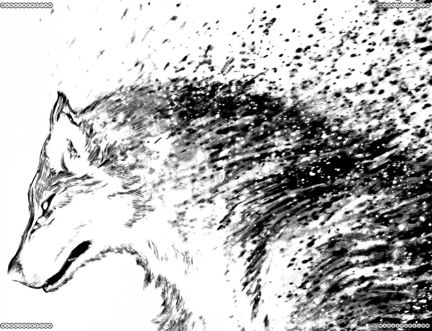 Wolf Guy - Ookami no Monshou Chapter 110 13